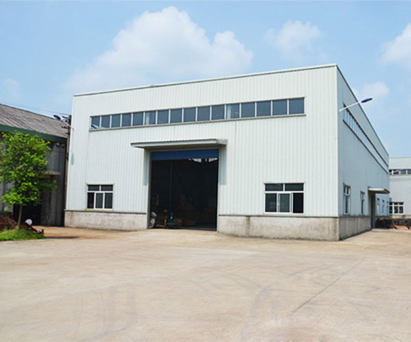 厂房展示